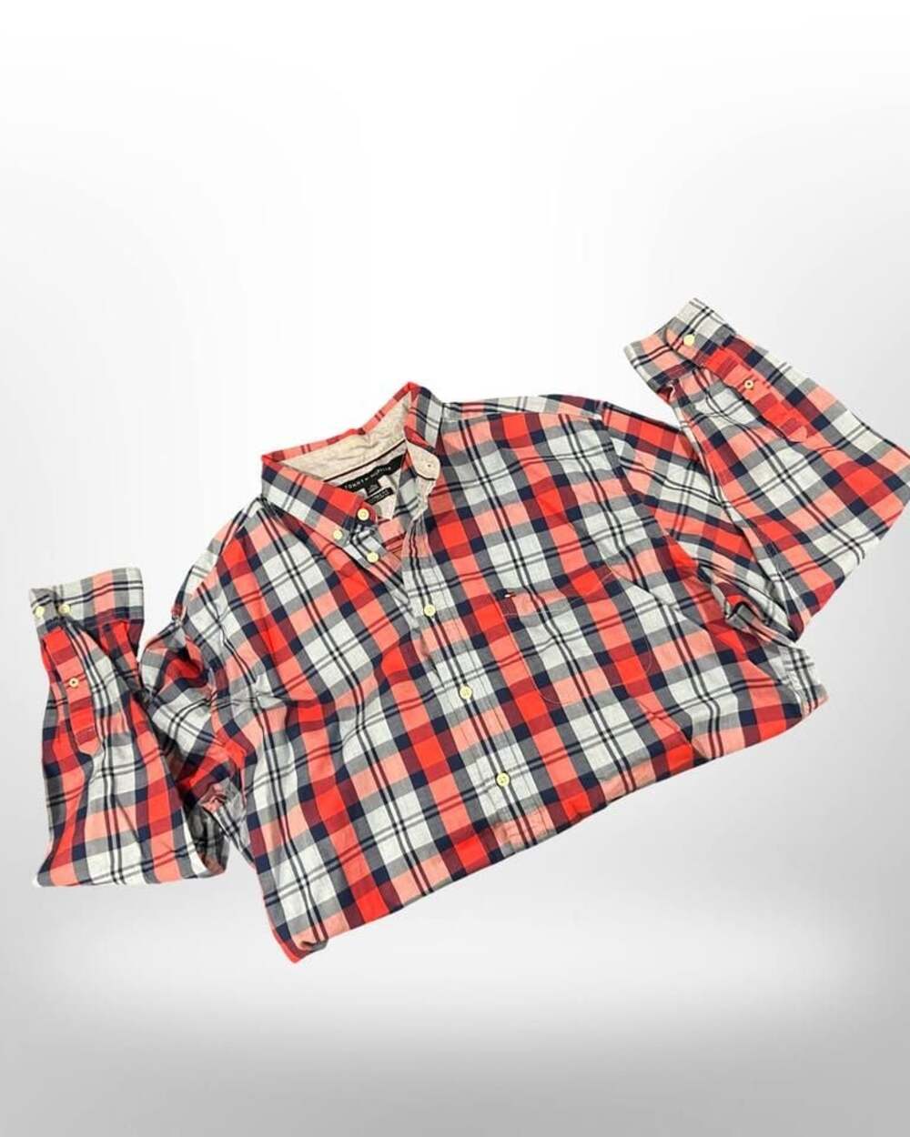 Button Down Long Sleeve - image 1